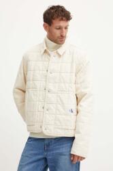 Calvin Klein Jeans jacheta de bumbac 9BYH-KUM00H_01X (J30J325753)