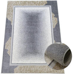 Ber Siesta 1151 Bézs Szürke 120x180 cm Szőnyeg