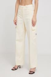Calvin Klein Jeans pantaloni PPYH-SPD04K_01X (J20J222607)