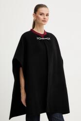 Michael Kors poncho de lână 9BYA-SWD11I_99X (MF520J6GBX)