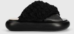JW Anderson papuci Crochet Twister PPYH-KLD07U_99X