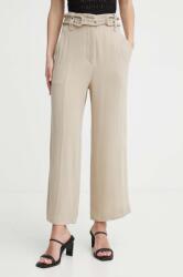 IRO pantaloni din lana PPYH-SPD0IR_02X (WP23VIMIEL)