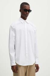 MSGM camasa din bumbac 9BYH-KDM037_00X (3740ME02.247505)