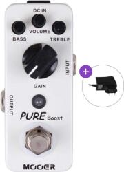 MOOER Pure Boost SET Gitáreffekt (ME MBT 2-SET)