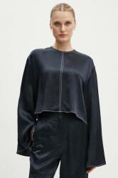 DAY Birger et Mikkelsen bluza din amestec de in Becky - High Shine Blend RD 9BYH-BDD037_59X (DAY65243309)