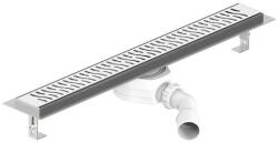 Styron rozsdamentes zuhanyfolyóka, Harmony rozsdamentes fedráccsal (STY-RM-70-H)