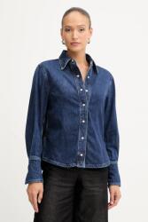 BOSS Orange cămașă jeans C_SHIRT LS 9BYA-BDD0B9_55X (50553905)