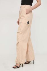 Patrizia Pepe pantaloni de bumbac PPYH-SJD06P_80X (8P0602.A391)