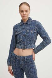 Diesel geacă din denim DE-ATEL-S 9BYH-KUD0H7_55J (A14203.0PGAH)