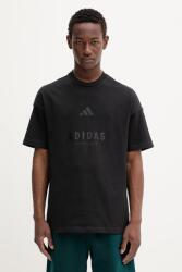 Adidas tricou din bumbac All SZN 9BYA-TSM0FP_99X (JL6549)