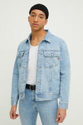 Diesel geacă din denim 99KK-KUM0S8_55J (A03885.09I29)