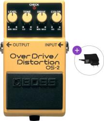 BOSS OS-2 SET Gitáreffekt (OS-2-SET)