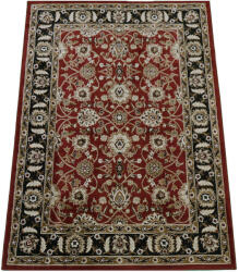 Ber Lotus 9305 Piros 140x190 cm Szőnyeg