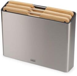 Joseph Joseph set de plăci de tăiat cu organizator Premium 3-pack 99KK-KBU6W2_MLC (60229) Tocator