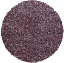 Ay Enjoy 4500 80x80 cm Rózsaszín Shaggy Kör Szőnyeg