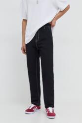 HUGO BOSS pantaloni de bumbac PPYH-SPM003_99X (50505863)