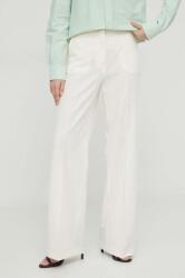 Sisley pantaloni PPYH-SPD0OL_01X (4KVXLF02I)