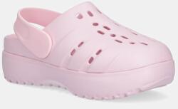adidas papuci Adilette Clog Platform PPYA-KLD08U_30X (JR2626)