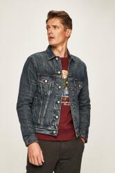 Ralph Lauren geacă din denim PPYK-KUM024_55J (710673235001)
