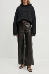Nanushka pantaloni SATO 9BYH-SPD18S_93X (NW24PFOW19271)