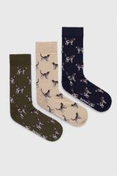Barbour sosete 3-pack 9BYX-LGM05G_MLC (MGS0037)