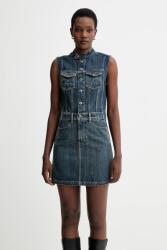 G-Star RAW rochie jeans Moto Slim 9BYA-SUD1BN_57X (D27698.D577)