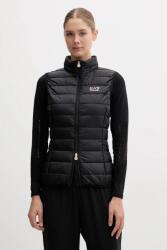 EA7 Emporio Armani jachetă fără mâneci cu glugă pentru femei 9BYA-KUD0BW_99X (AF12477.7W000472)