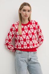 Benetton pulover din amestec de lana 9BYH-SWD0DD_33X (1032E10BI)