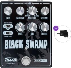 Thorn Soundlabs Black Swamp - Flex Fuzz SET Gitáreffekt (TH BLACKSWAMP-SET)