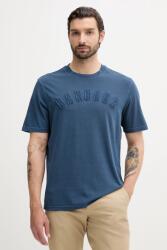 Barbour tricou din bumbac BANFORD 9BYA-TSM08P_59X (MTS1443)
