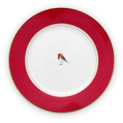 Pip Studio set de farfurii pentru desert Love Birds 21 cm 6-pack 99KK-KBU64H_MLC (51001025)