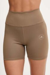 adidas by Stella McCartney pantaloni scurți de yoga 9BYA-SZD054_88X (KA0631)