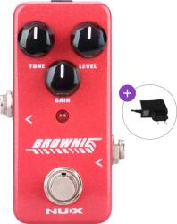 NUX Brownie SET Gitáreffekt (BROWNIE-SET)