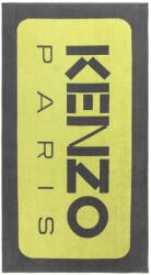 KENZO prosop de plajă din bumbac KLABEL Absynthe 90 x 160 cm 99KK-RCU016_MLC (1046294) Prosop