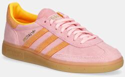 Adidas sneakers din piele întoarsă Handball Spezial 9BYA-OBD0Z1_30X (JR3606)