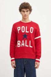 Ralph Lauren pulover de bumbac 9BYH-SWM0BM_33X (710949298)