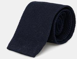 BOSS cravată din lână H-TIE 7 CM K. 252 DB 9BYA-AKM03A_59X (50555729)