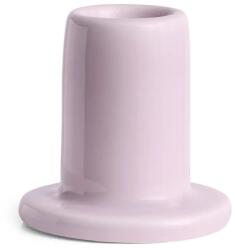 HAY sfeșnic decorativ Tube 5, 5 x 5, 5 cm culoarea roz 99KK-DRU0PZ_30X (AB540.A601.AU53)