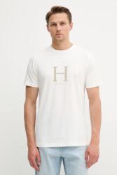 Hackett London tricou din bumbac 9BYA-TSM0B3_01X (HM5000002)