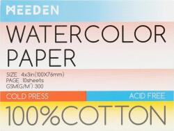 Meeden 34.1731 Vázlatfüzet 10 7, 6 x 10 cm 300 g (34.1731)