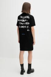 Karl Lagerfeld Jeans rochie din bumbac 9BYA-SUD1A1_99X (A4W13054)