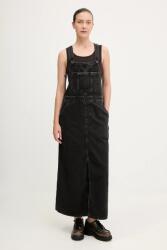 G-Star RAW rochie jeans Skater Maxi 9BYA-SUD1BL_99X (D27734.E091)
