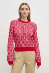 Benetton pulover din amestec de lana 9BYH-SWD0DA_33X (1435E10BO)