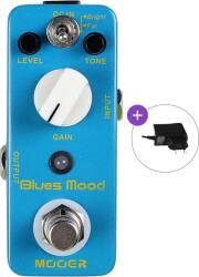 MOOER Blues Mood SET Gitáreffekt (ME MBD 2-SET)