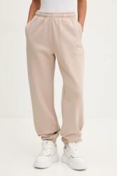 Rotate pantaloni de trening din bumbac PPYA-SPD04K_08X (1134242313)