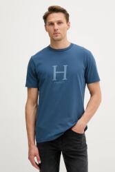 Hackett London tricou din bumbac 9BYA-TSM0B3_95X (HM5000002)