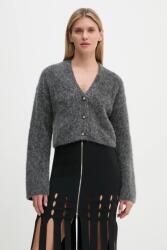 Nanushka cardigan din lana HENNY 9BYH-SWD1MA_90X (NW24FWSW44497)
