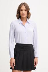 Benetton cămașă pentru femei, cu vâscoză PPYA-KDD0D3_04X (5WPWDQ0B0)