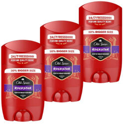 Old Spice Rockstar deo stift (3x65 ml)