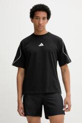 Adidas tricou din bumbac Stadium 9BYA-TSM0GC_99X (JN1824)